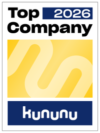 kununu_TopCompany-Siegel 2026